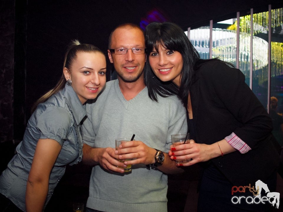 Party cu Markus Homm în Club The One,