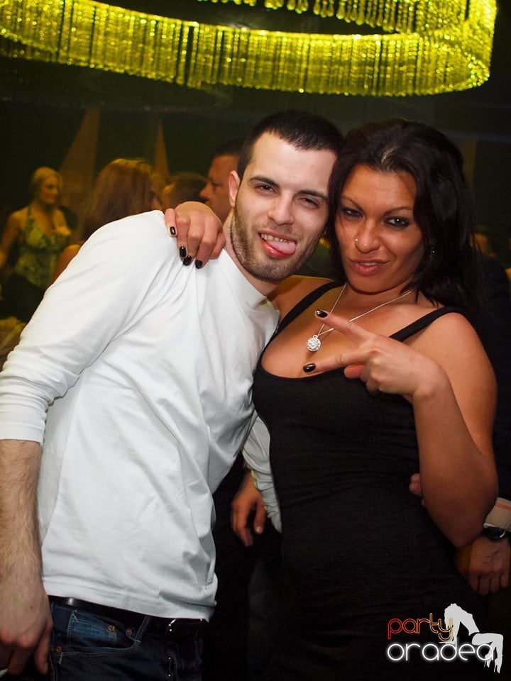 Party cu Markus Homm în Club The One,