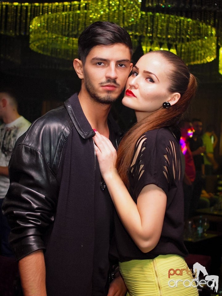 Party cu Markus Homm în Club The One,