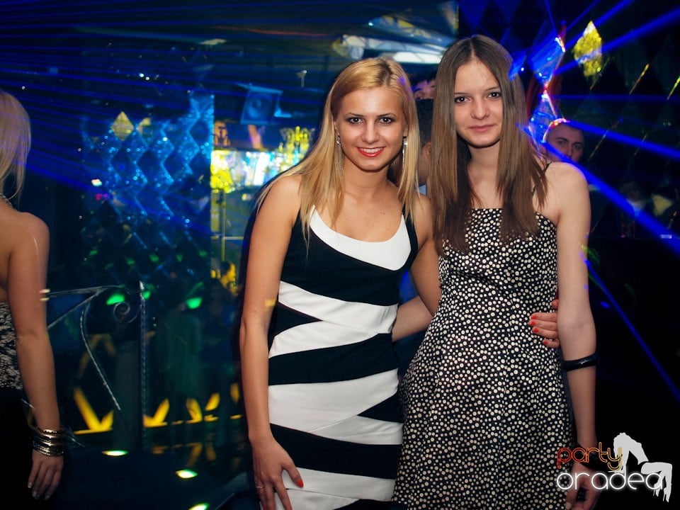 Party cu Markus Homm în Club The One,
