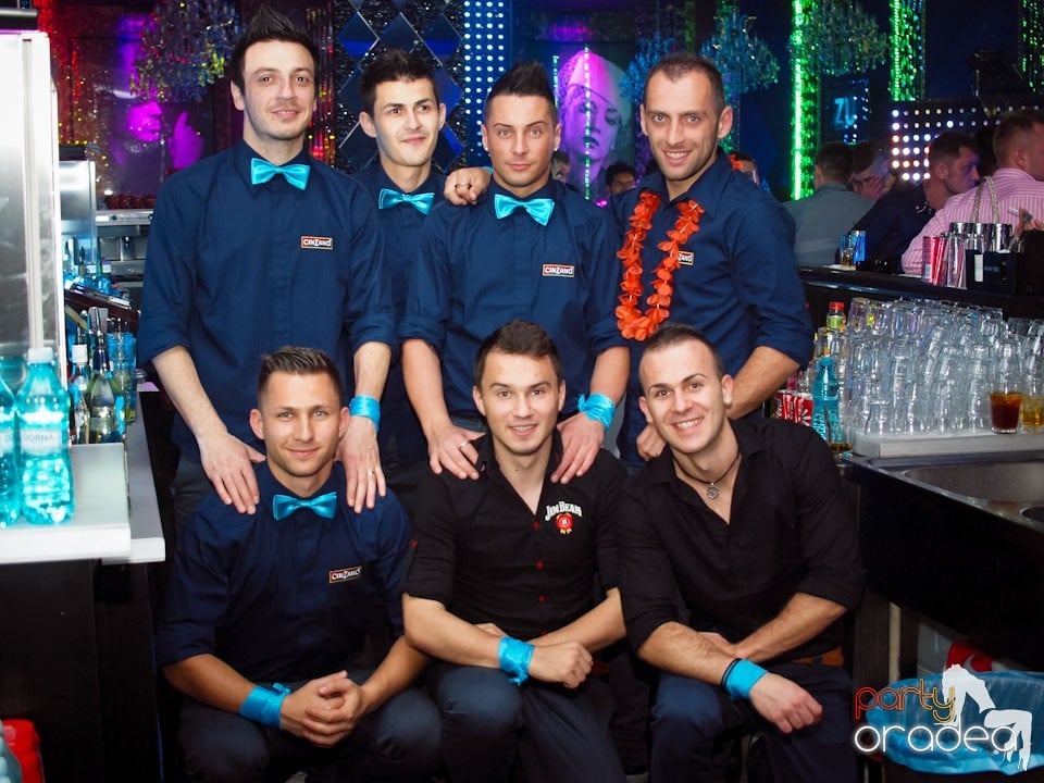 Party cu Markus Homm în Club The One,