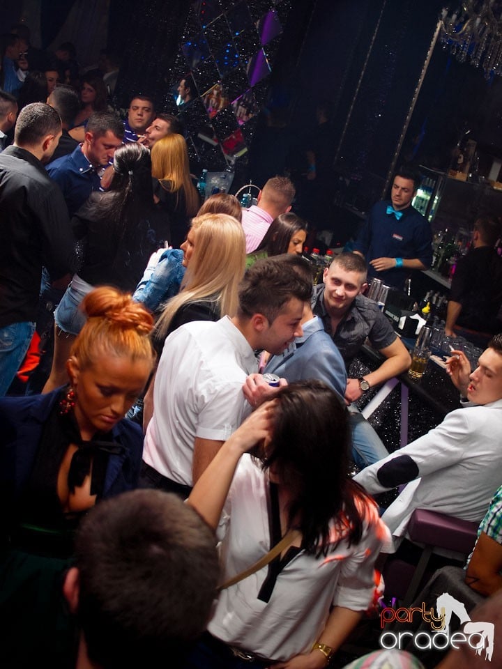 Party cu Markus Homm în Club The One,