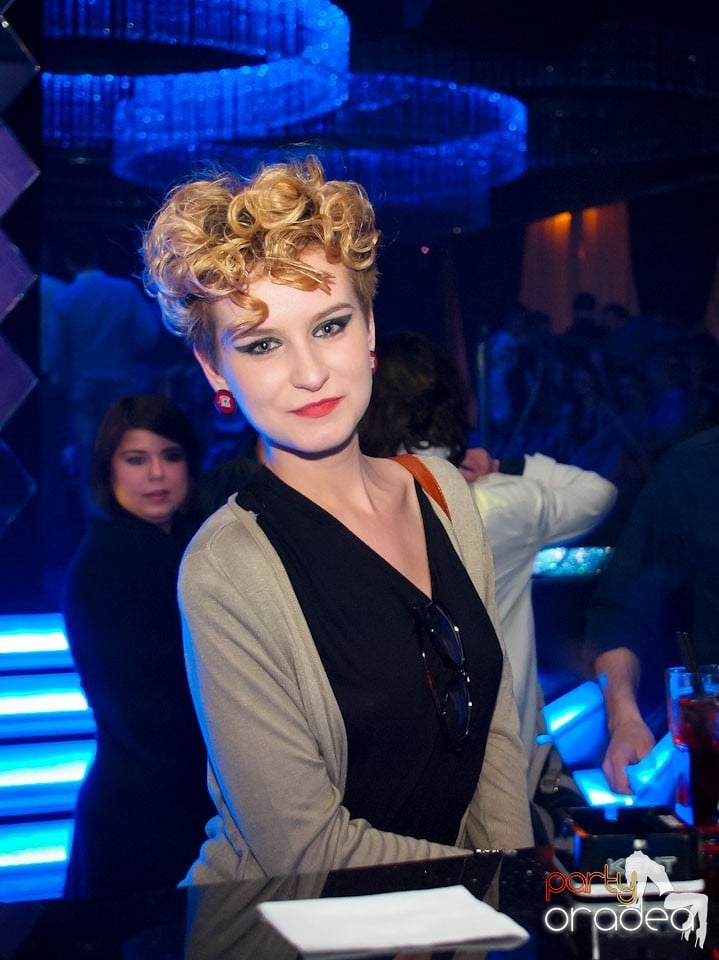 Party cu Markus Homm în Club The One,