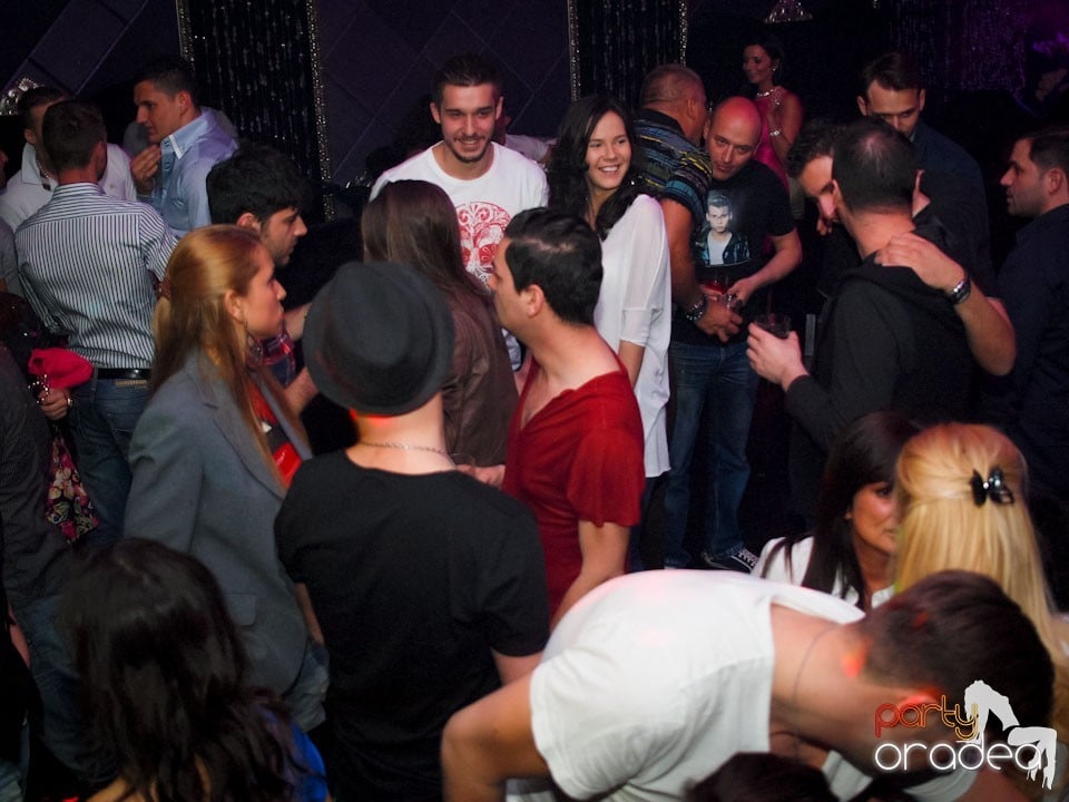 Party cu Markus Homm în Club The One,