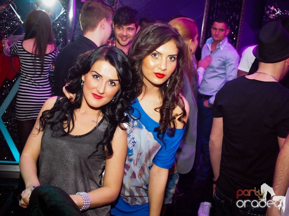 Party cu Markus Homm în Club The One,