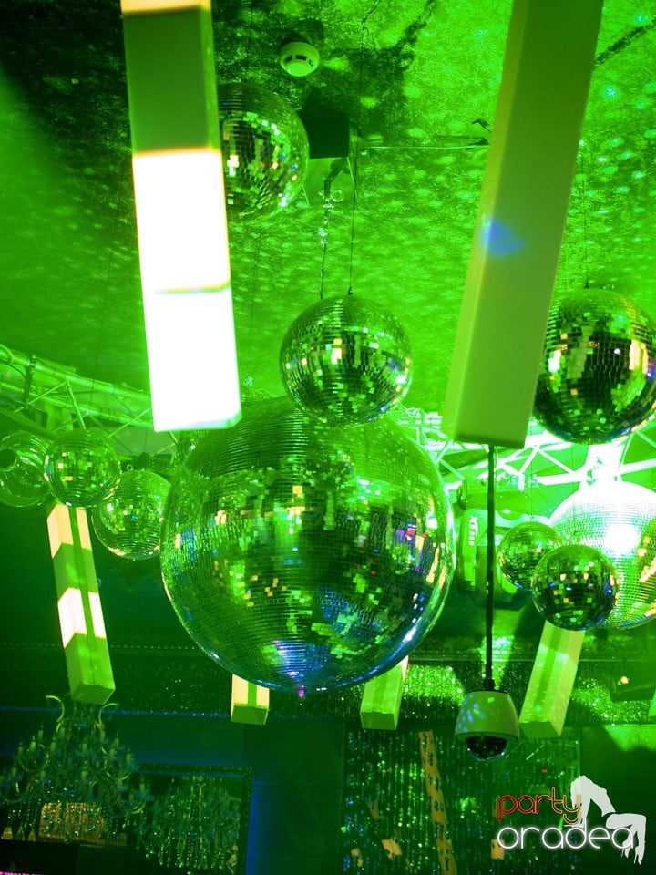 Party cu Markus Homm în Club The One,