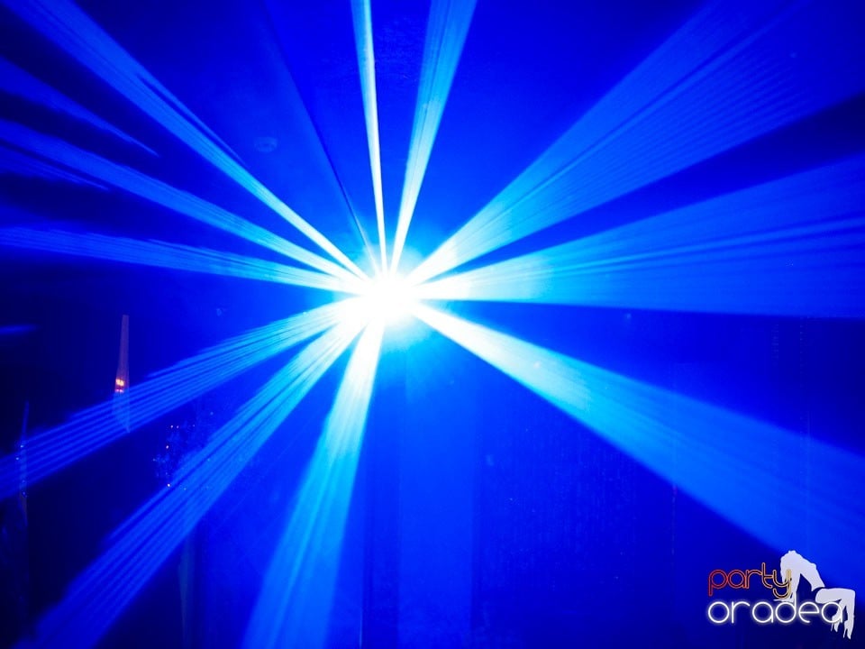 Party cu Markus Homm în Club The One,