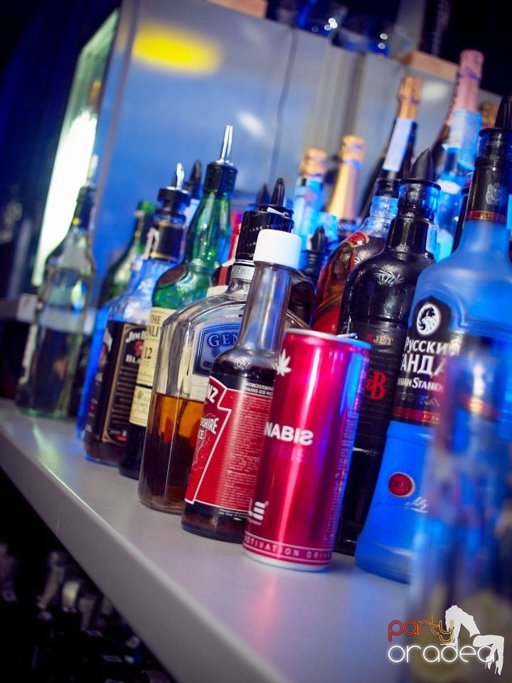 Party cu Markus Homm în Club The One,