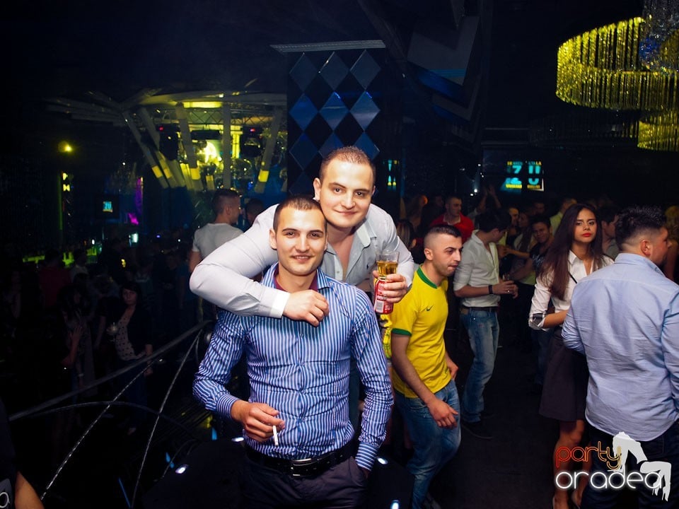 Party cu Markus Homm în Club The One,