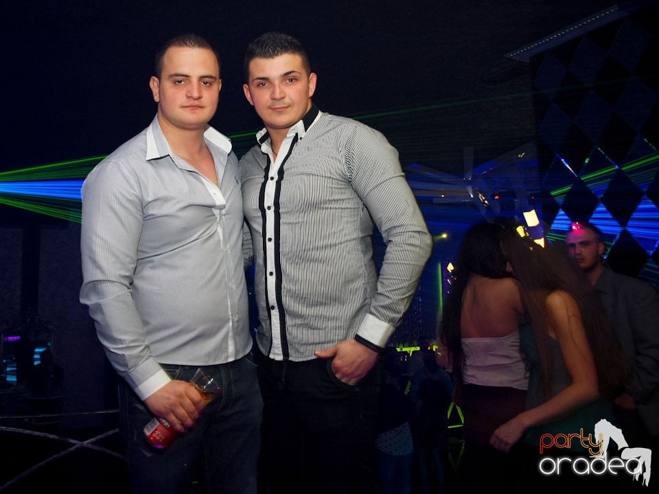 Party cu Markus Homm în Club The One,