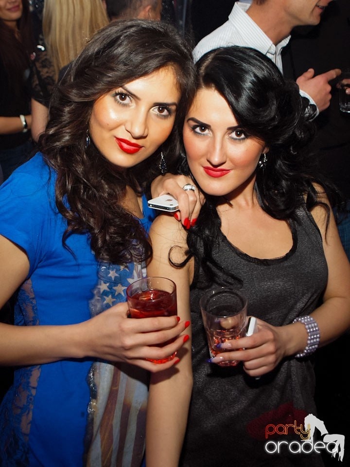 Party cu Markus Homm în Club The One,