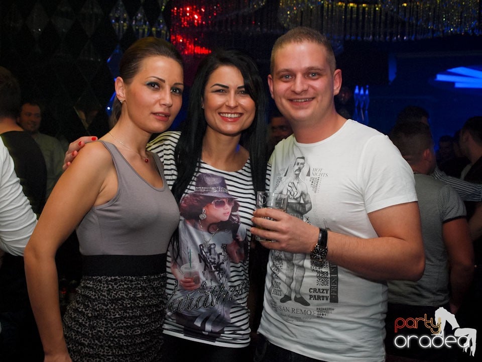 Party cu Markus Homm în Club The One,