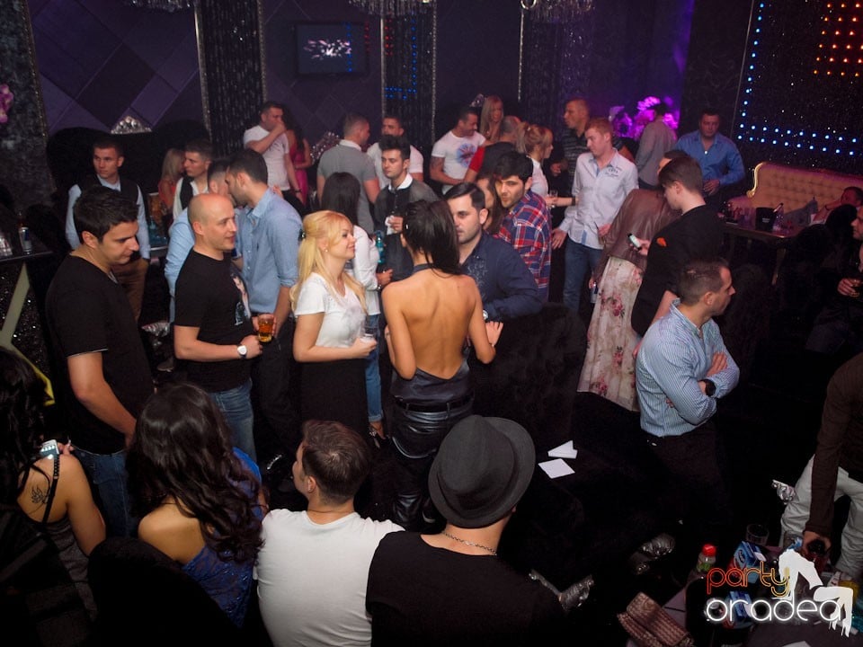 Party cu Markus Homm în Club The One,