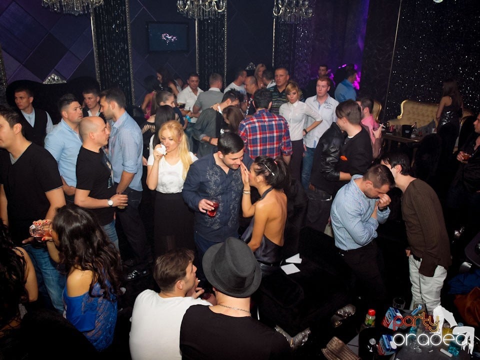 Party cu Markus Homm în Club The One,