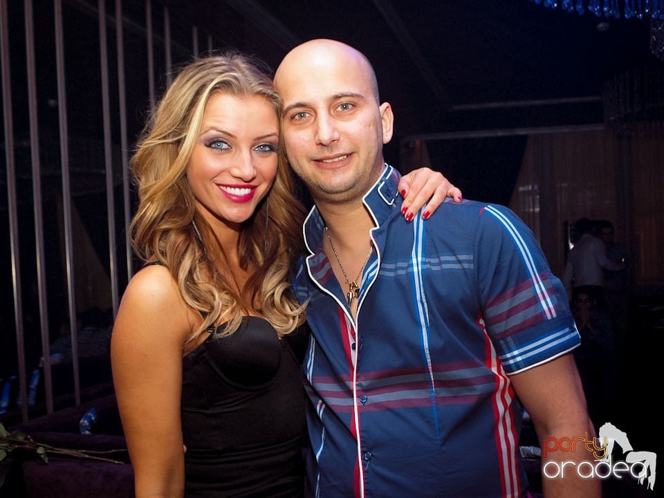 Party cu Markus Homm în Club The One,