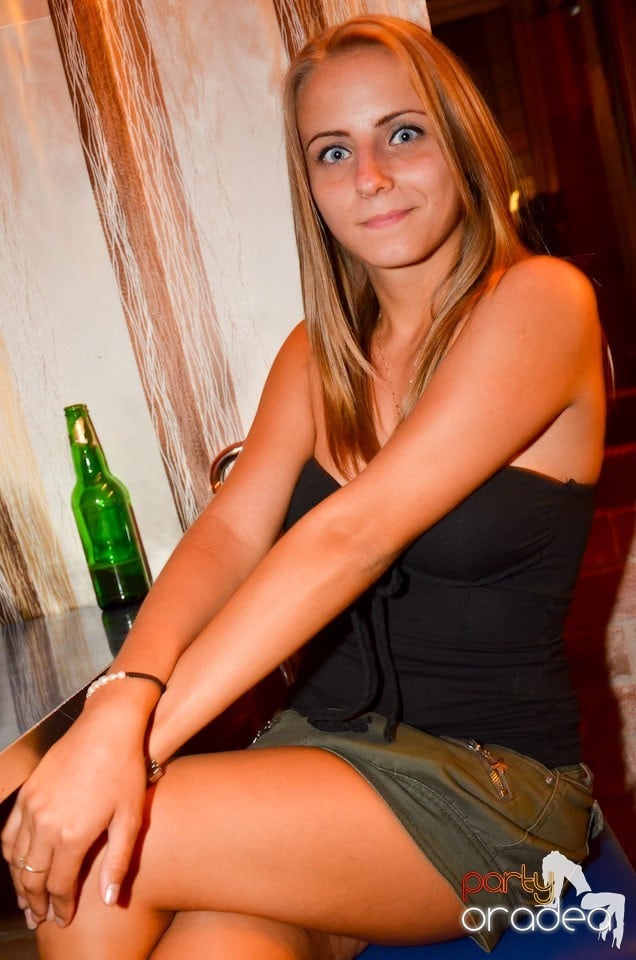 Party cu Pataky Attila în Disco Faház,