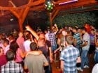 Party cu Peat Jr în Disco Faház