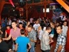 Party cu Peat Jr în Disco Faház