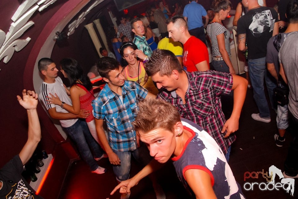 Party cu RHM în Club Atti's, 