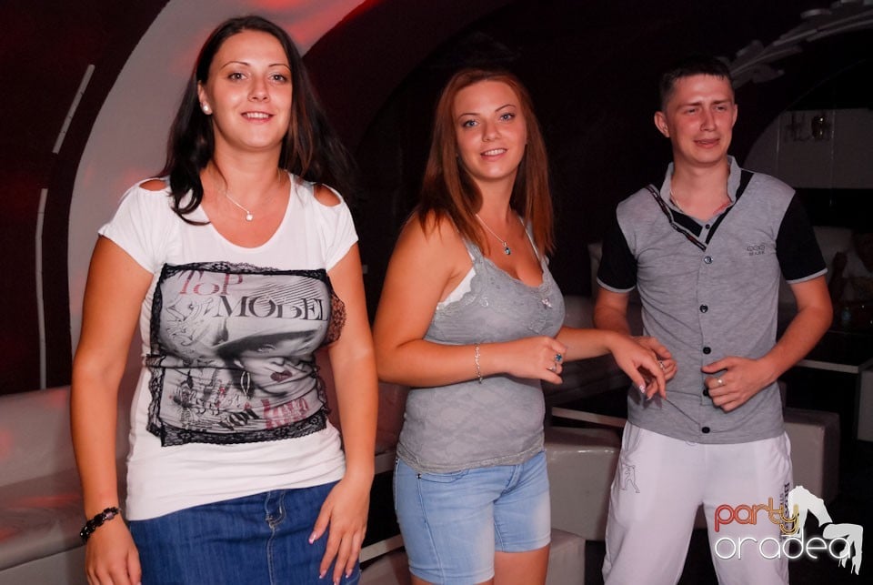 Party cu RHM în Club Atti's, 