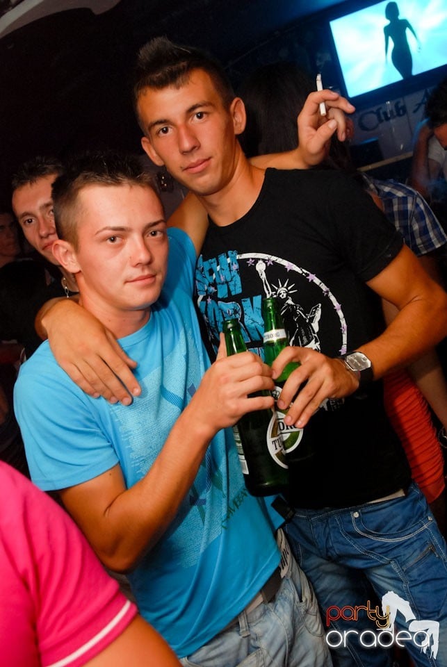 Party cu RHM în Club Atti's, 