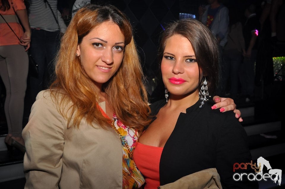 Party cu Roboman în The One,