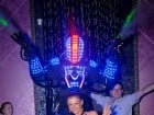 Party cu Roboman în The One