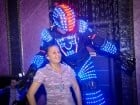 Party cu Roboman în The One