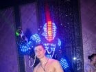 Party cu Roboman în The One