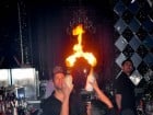 Party cu Roboman în The One