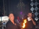 Party cu Roboman în The One