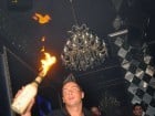 Party cu Roboman în The One
