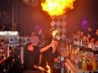 Party cu Roboman în The One