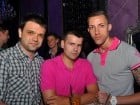 Party cu Roboman în The One
