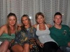 Party cu Roboman în The One