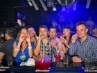 Party cu Roboman în The One