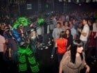 Party cu Roboman în The One