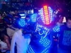 Party cu Roboman în The One