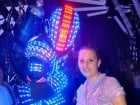 Party cu Roboman în The One