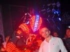 Party cu Roboman în The One