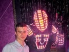 Party cu Roboman în The One