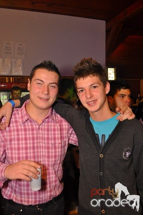 Party de Moş Nicolae, 