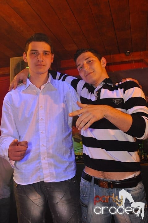 Party de Moş Nicolae, 