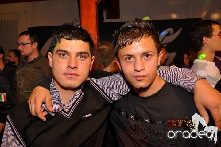 Party de Moş Nicolae, 