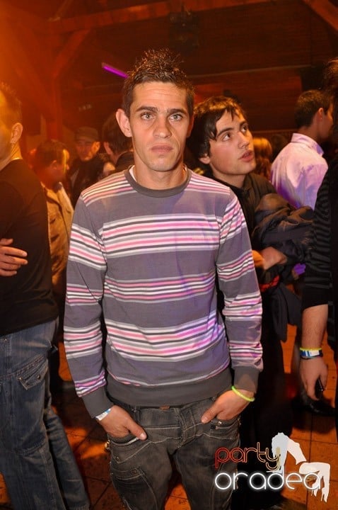 Party de Moş Nicolae, 