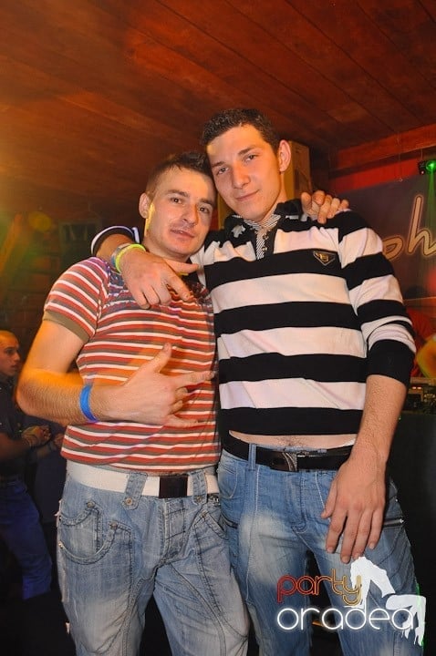 Party de Moş Nicolae, 