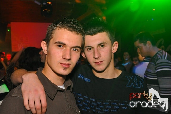 Party de Moş Nicolae, 