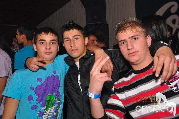 Party de Moş Nicolae, 