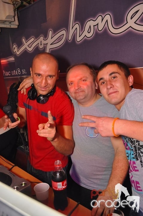 Party de Moş Nicolae, 