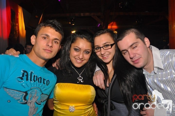 Party de Moş Nicolae, 